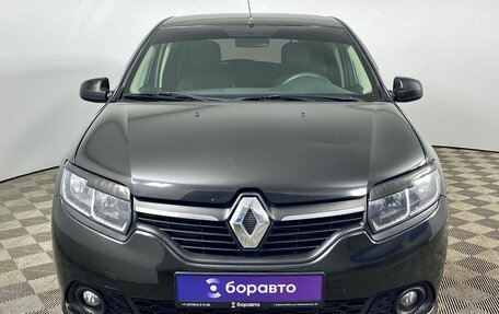 Renault Sandero II рестайлинг, 2014 год, 890 000 рублей, 8 фотография