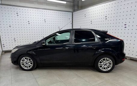 Ford Focus II рестайлинг, 2008 год, 630 000 рублей, 7 фотография