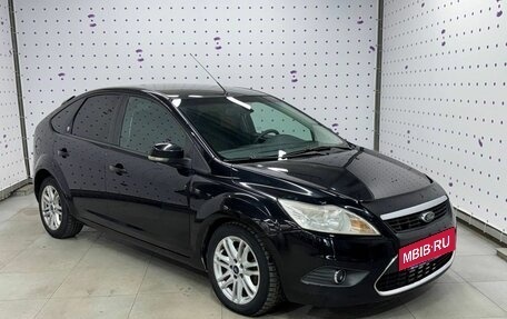 Ford Focus II рестайлинг, 2008 год, 630 000 рублей, 3 фотография