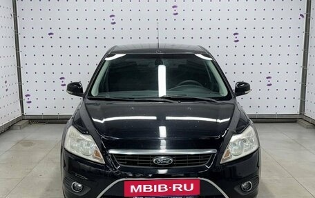 Ford Focus II рестайлинг, 2008 год, 630 000 рублей, 5 фотография