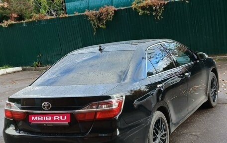 Toyota Camry, 2016 год, 2 170 000 рублей, 3 фотография