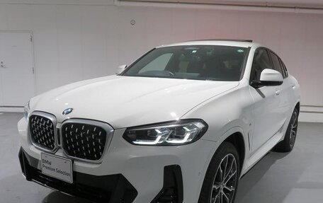 BMW X4, 2022 год, 7 715 000 рублей, 2 фотография