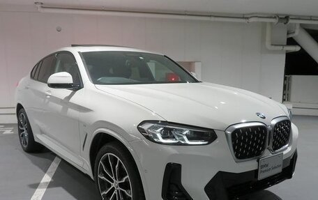 BMW X4, 2022 год, 7 715 000 рублей, 3 фотография