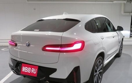 BMW X4, 2022 год, 7 715 000 рублей, 7 фотография