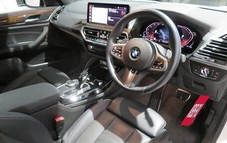 BMW X4, 2022 год, 7 715 000 рублей, 13 фотография