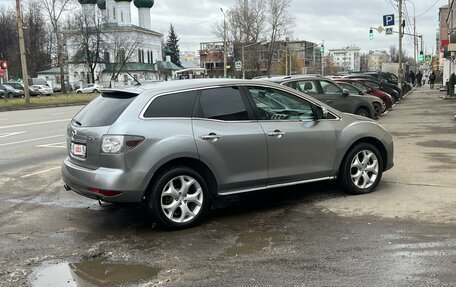 Mazda CX-7 I рестайлинг, 2010 год, 930 000 рублей, 2 фотография