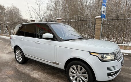 Land Rover Range Rover IV рестайлинг, 2015 год, 3 890 000 рублей, 2 фотография