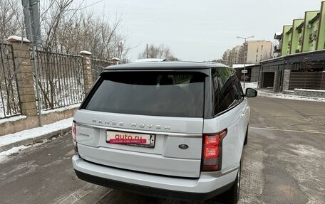 Land Rover Range Rover IV рестайлинг, 2015 год, 3 890 000 рублей, 4 фотография