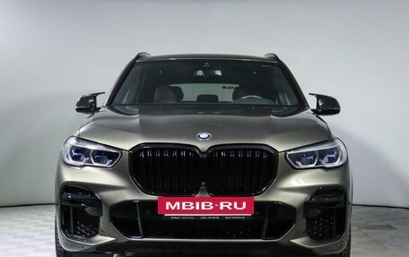 BMW X5, 2022 год, 10 300 000 рублей, 2 фотография