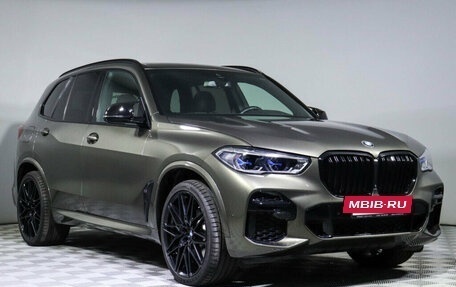 BMW X5, 2022 год, 10 300 000 рублей, 3 фотография