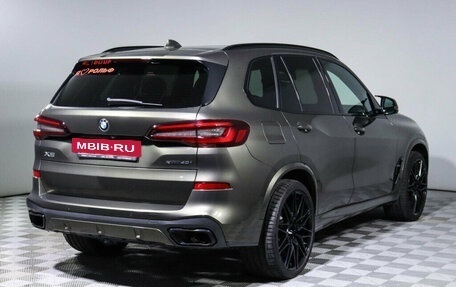 BMW X5, 2022 год, 10 300 000 рублей, 5 фотография