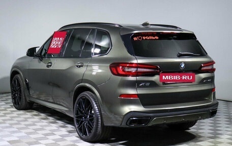 BMW X5, 2022 год, 10 300 000 рублей, 7 фотография