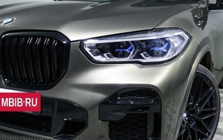 BMW X5, 2022 год, 10 300 000 рублей, 16 фотография