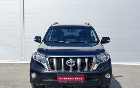 Toyota Land Cruiser Prado 150 рестайлинг 2, 2016 год, 4 140 000 рублей, 7 фотография