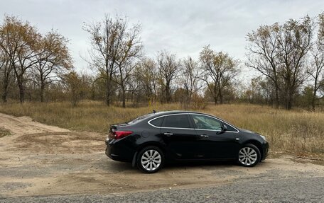 Opel Astra J, 2013 год, 1 200 000 рублей, 13 фотография