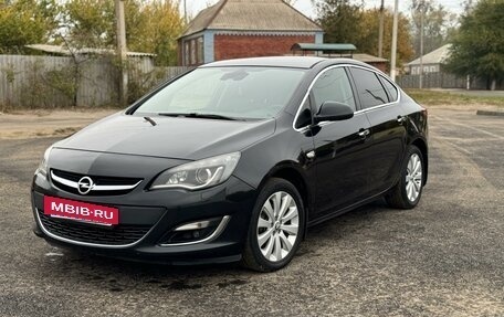 Opel Astra J, 2013 год, 1 200 000 рублей, 3 фотография