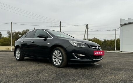 Opel Astra J, 2013 год, 1 200 000 рублей, 7 фотография