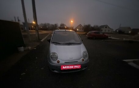 Daewoo Matiz I, 2011 год, 210 000 рублей, 2 фотография