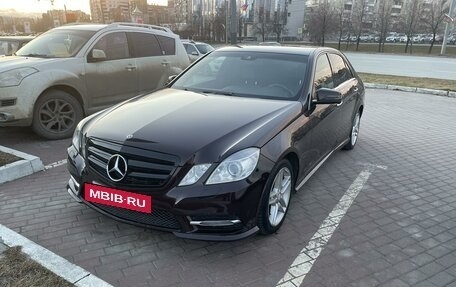 Mercedes-Benz E-Класс, 2012 год, 1 850 000 рублей, 2 фотография