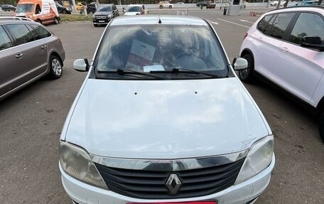 Renault Logan I, 2013 год, 480 000 рублей, 1 фотография