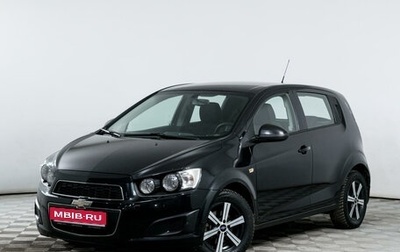 Chevrolet Aveo III, 2012 год, 1 116 900 рублей, 1 фотография