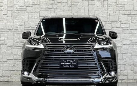 Lexus LX, 2023 год, 20 815 000 рублей, 1 фотография