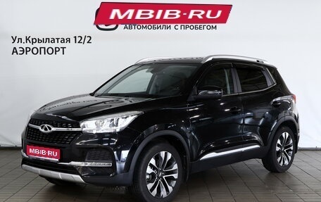 Chery Tiggo 4 I рестайлинг, 2019 год, 1 519 000 рублей, 1 фотография