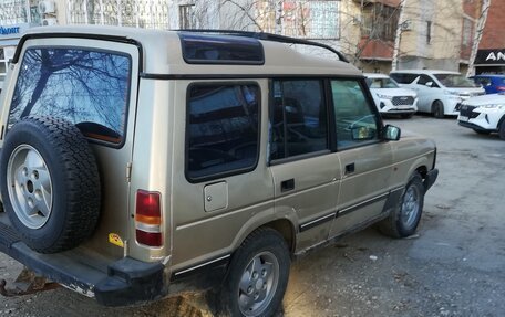 Land Rover Discovery III, 1992 год, 340 000 рублей, 2 фотография