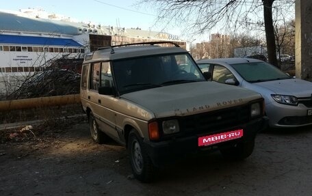 Land Rover Discovery III, 1992 год, 340 000 рублей, 5 фотография