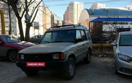 Land Rover Discovery III, 1992 год, 340 000 рублей, 4 фотография