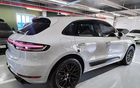 Porsche Macan I рестайлинг, 2021 год, 8 950 000 рублей, 4 фотография