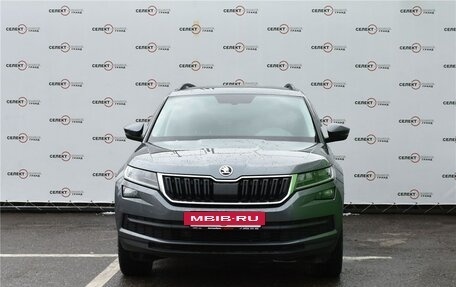 Skoda Kodiaq I, 2018 год, 2 650 000 рублей, 2 фотография