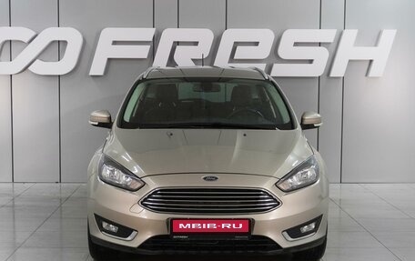 Ford Focus III, 2018 год, 1 489 000 рублей, 3 фотография