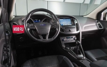 Ford Focus III, 2018 год, 1 489 000 рублей, 6 фотография