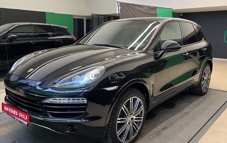 Porsche Cayenne III, 2011 год, 2 950 000 рублей, 3 фотография