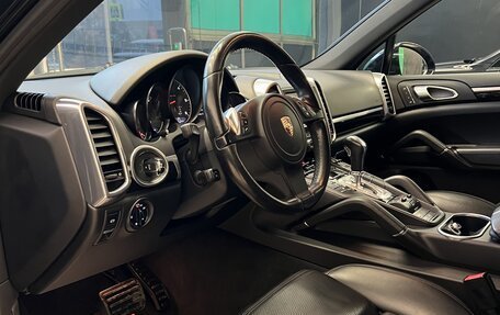 Porsche Cayenne III, 2011 год, 2 950 000 рублей, 15 фотография