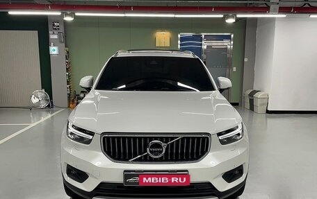 Volvo XC40 I, 2021 год, 3 950 000 рублей, 3 фотография