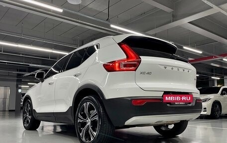 Volvo XC40 I, 2021 год, 3 950 000 рублей, 6 фотография