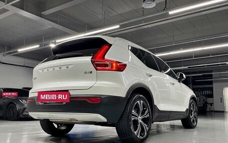 Volvo XC40 I, 2021 год, 3 950 000 рублей, 7 фотография