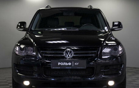 Volkswagen Touareg III, 2008 год, 1 315 000 рублей, 28 фотография