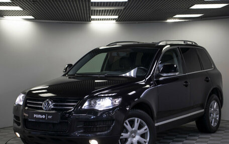 Volkswagen Touareg III, 2008 год, 1 315 000 рублей, 29 фотография