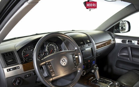 Volkswagen Touareg III, 2008 год, 1 315 000 рублей, 27 фотография