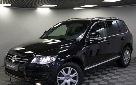 Volkswagen Touareg III, 2008 год, 1 315 000 рублей, 31 фотография