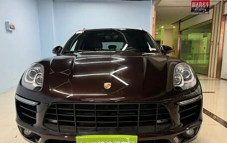 Porsche Macan I рестайлинг, 2019 год, 4 802 222 рублей, 3 фотография