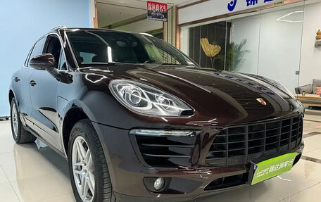 Porsche Macan I рестайлинг, 2019 год, 4 802 222 рублей, 2 фотография