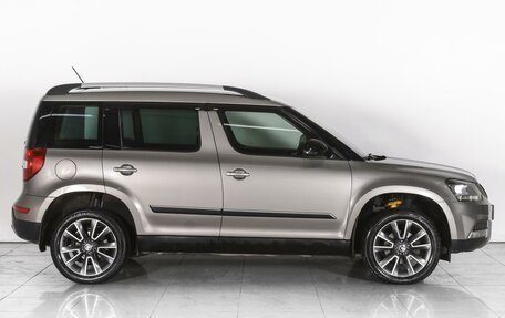 Skoda Yeti I рестайлинг, 2016 год, 1 577 000 рублей, 5 фотография