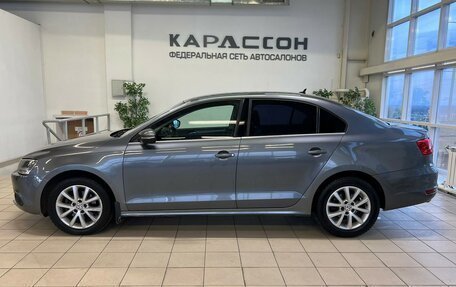 Volkswagen Jetta VI, 2012 год, 1 100 000 рублей, 5 фотография