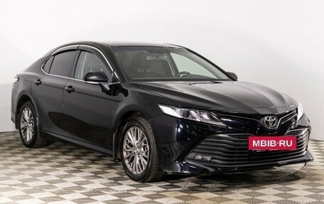 Toyota Camry, 2021 год, 2 399 000 рублей, 3 фотография