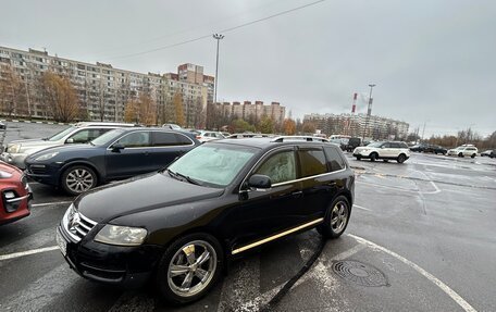 Volkswagen Touareg III, 2005 год, 690 000 рублей, 1 фотография