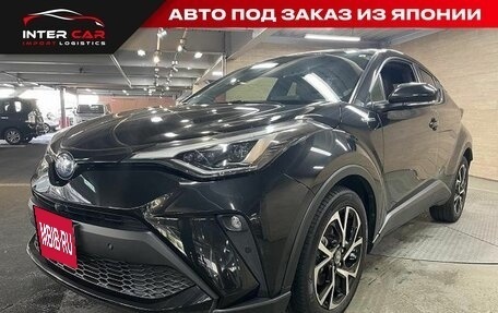 Toyota C-HR I рестайлинг, 2020 год, 1 920 000 рублей, 1 фотография